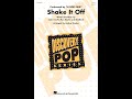 Shake It Off 2 Part Choir Arranged By Audrey Snyder