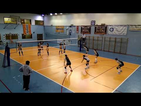 Pallavolo SERIE D femminile - Easyvolley  vs  Warmor Volly Gorle