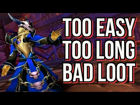 The truth about Naxx 10 and 25 in WOTLK Classic