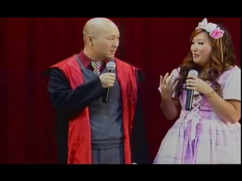 Juicy Sweets mini Lolita Fashion show on Chedor TV