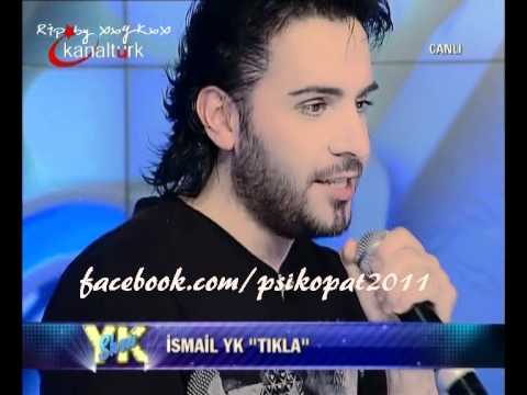 İsmail YK - Tıkla (21.09.11 / YK Show)