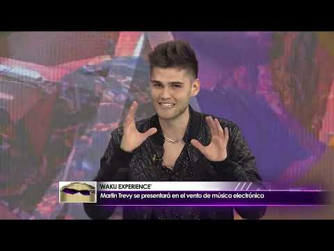 Dj Martin Trevy - Miércoles  08/02/2023 - 3/3