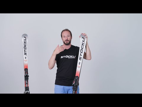 Stöckli WRT Pro 2022/23 – vidéo de présentation ski