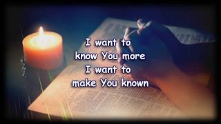 You Are The Only One - Casting Crowns - Worship Video with lyrics