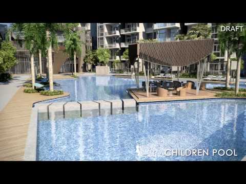 Urban Vista, 18 Tanah Merah Kechil Link, Bedok / Upper East Coast, 2 Bedrooms, 549 sqft, Condominium For Rent, by Nicholas Suen, 20322588 - PropertyGuru.com.sg