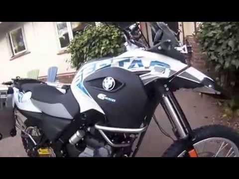 Thumbnail for BMW Sertao and Touratech