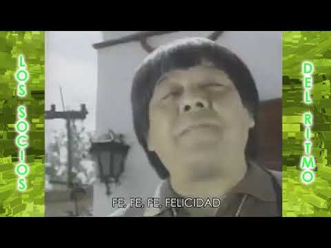 Los Socios del Ritmo - Felicidad (Con Letra) (Video Oficial)
