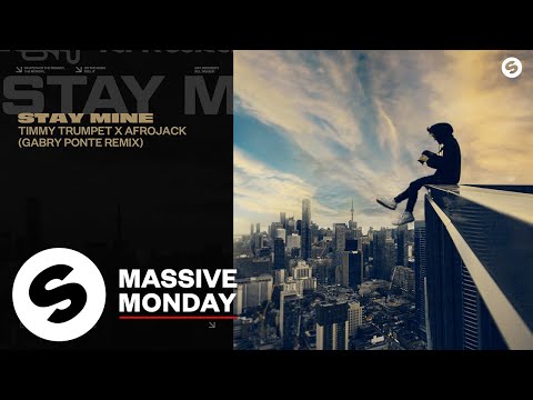 Timmy Trumpet x Afrojack - Stay Mine (Gabry Ponte Remix) [Official Audio]