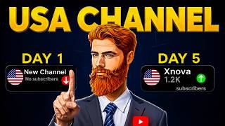 USA YouTube Channel Guide — Step-by-Step Guide & Transcript