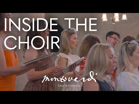 Soprano Lucy Knight on being in the Monteverdi Choir