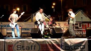 The Butterfly Effects - Black @ live