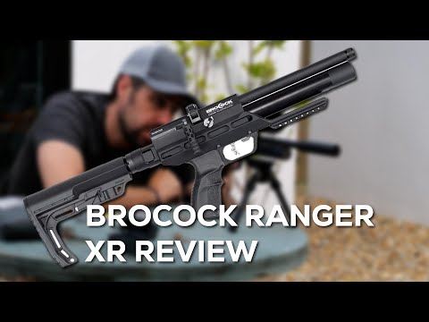 Brocock Ranger XR .177 Review | Compact Power & Precision Tested!