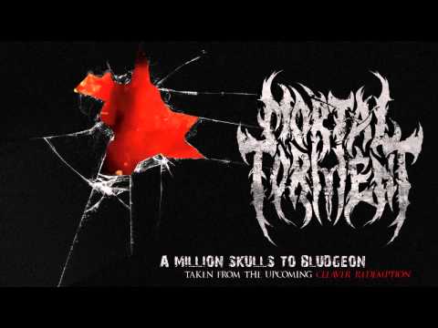 Mortal Torment - A Million Skulls To Bludgeon