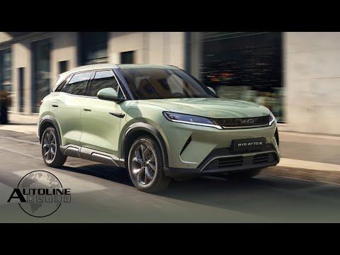 European 1st: BEVs Outsell Gas Cars; GM Stock Jumps Despite 77% Profit Drop - Autoline Daily 4220