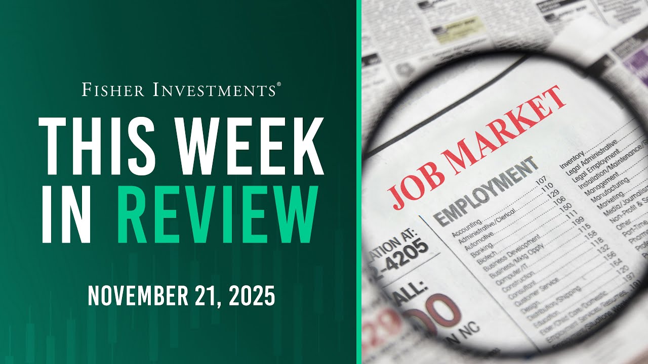 This Week in Review: Japan GDP, US Jobs Data, Recent Volatility in Stocks & Crypto