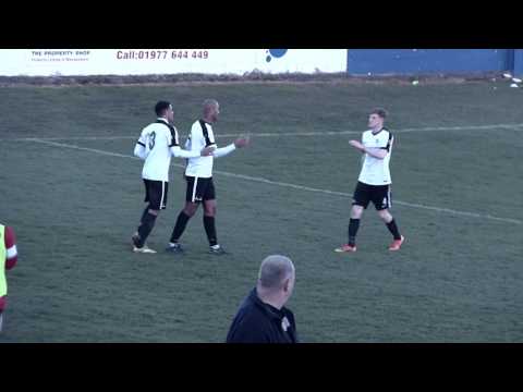 CTTV Highlights: Frickley Athletic 0-2 Corby Town: