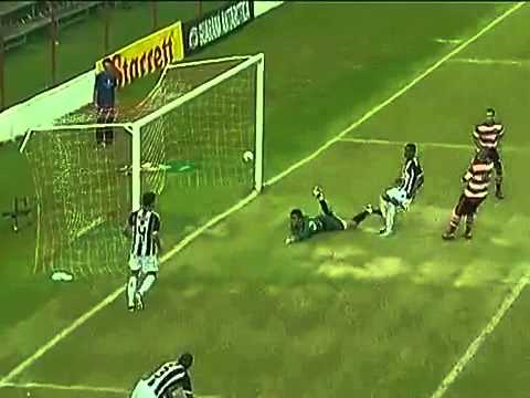 Gol de Roncone - Linense 1 x 2 Atlético-MG - Copa São Paulo de Futebol Júnior 2013