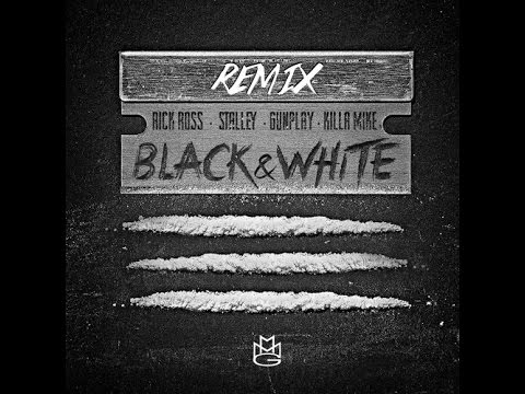 Rick Ross Black & White Remix