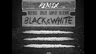 Rick Ross Black &amp; White Remix