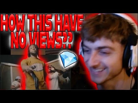 I NEVER HEARD OF HIM! 1400 Cra$h X OJ Bandman -$waggin (Official Video)Shot By NKLyfe Films Reaction