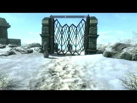 How to use Whirlwind Sprint shout - Skyrim