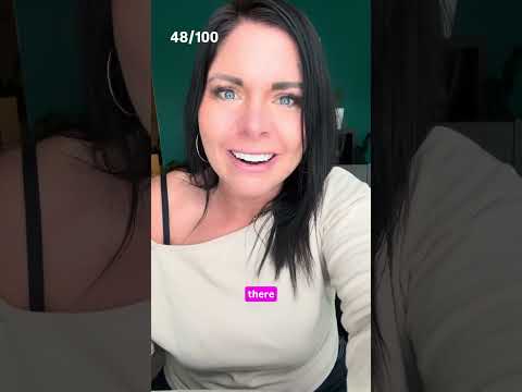 Day 48/100 of my 100 Day Speaking Challenge 🔥