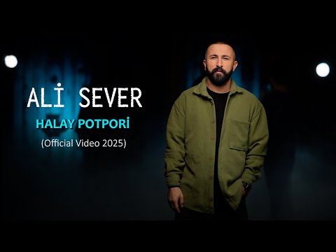 Ali Sever - Halay Potpori (Official Video)