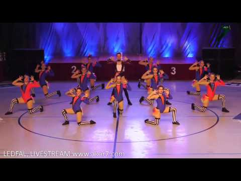 ACRO DANCE SE - SELECTION 2018.11.17.