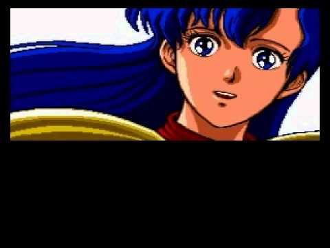 Valis 3 Megadrive