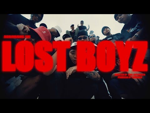 Lost Boyz - Boki x Yeki (Official Music Video)