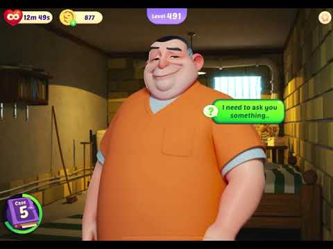 Let's Play - Small Town Murders (Level 489 - 495)