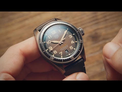 The Most Important TAG Heuer Yet | Watchfinder & Co.