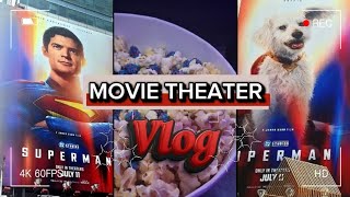 Movie Theater Vlog (Crazy) Regal 4dx theater ALL CREDITS GO TO:@WarnerBros