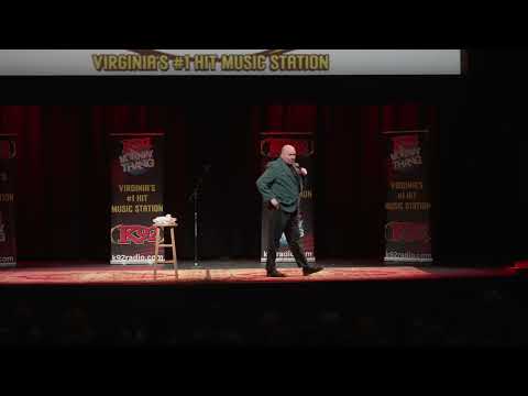 Comedian Brian T Shirley Grandin in Roanoke at The Grandin Theatre Full set