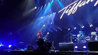 Tiffany - Hold an Old Friend&#39;s Hand