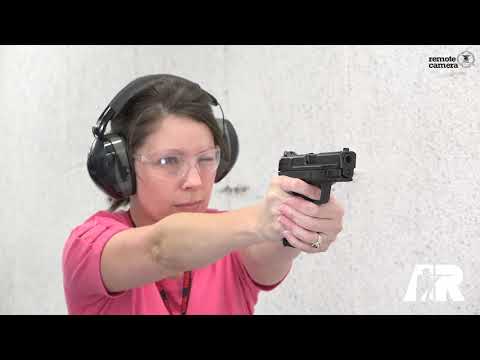First Look: Smith & Wesson M&P9 Shield EZ Pistol