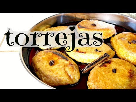 Torrejas Guatemaltecas | Stuffed French Toast | Fried Doughnuts | Quick & Easy Dessert Recipe