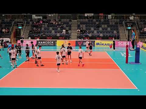 AYVC 2023 VIC Blue U15 Vs VIC White U15 18Sep2023