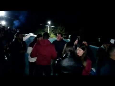 Viaje de William Rivero a Festival de Salto de Agua Cerro Chato Dpto 33 "