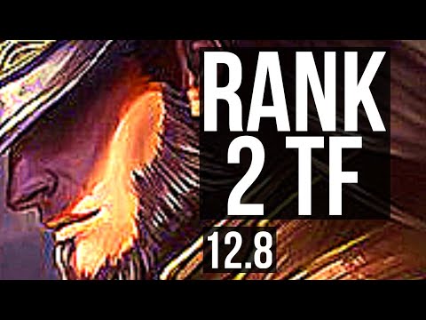 TWISTED FATE vs YASUO (MID) | Rank 2 TF, 4/2/17, Rank 20 | NA Challenger | 12.8