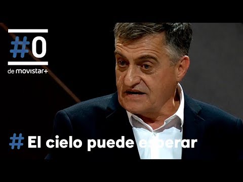 El cielo puede esperar: Ana Belén - "Bajo como Dios a las profundidades" Wyoming | #0