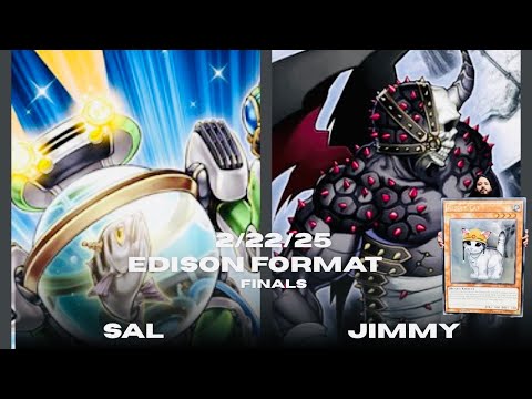 Edison Format Finals: Forg Vs Norleras Vayu!