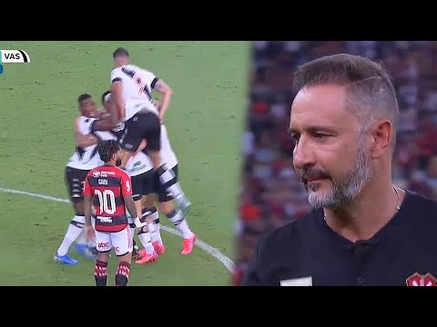 Unforgettable goals by Vasco against Flamengo