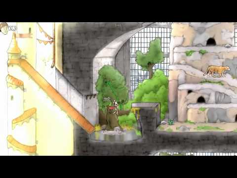 climb to the top of the castle cho pc