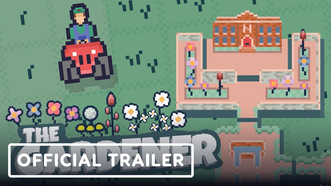 The Gardener - Official Demo Trailer