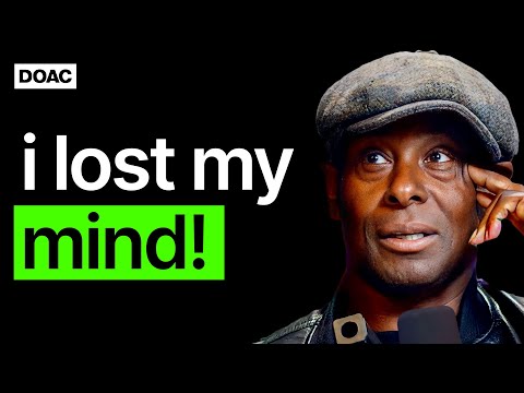 David Harewood: The Chilling Story Of How A Hollywood Star Lost His Mind | E185