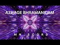 AZHAGE BHRAMANIDAM DEVA MNSCORD