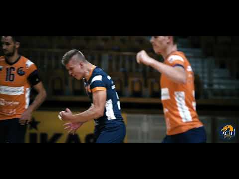 ACH Volley : OK Merkur Maribor