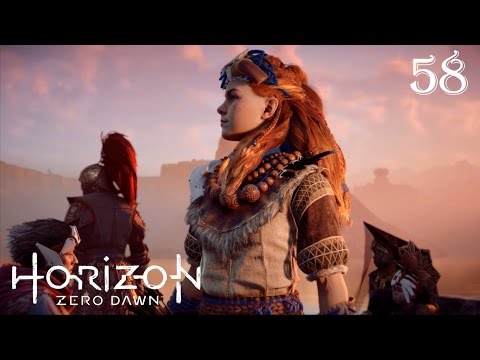 Horizon: Zero Dawn - 100% Walkthrough: Part 58 - Traitor's Bounty & Queen Gambit