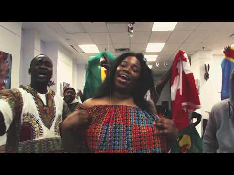 Ekinoxx- Congo Rise up feat. Sans pression, Joyciana, Lordd Gc, Vanz, Omega Suprême